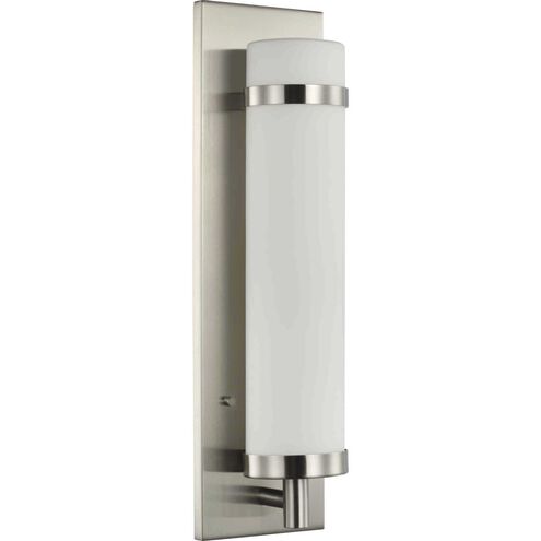 Hartwick 1 Light 5 inch Brushed Nickel ADA Wall Sconce Wall Light