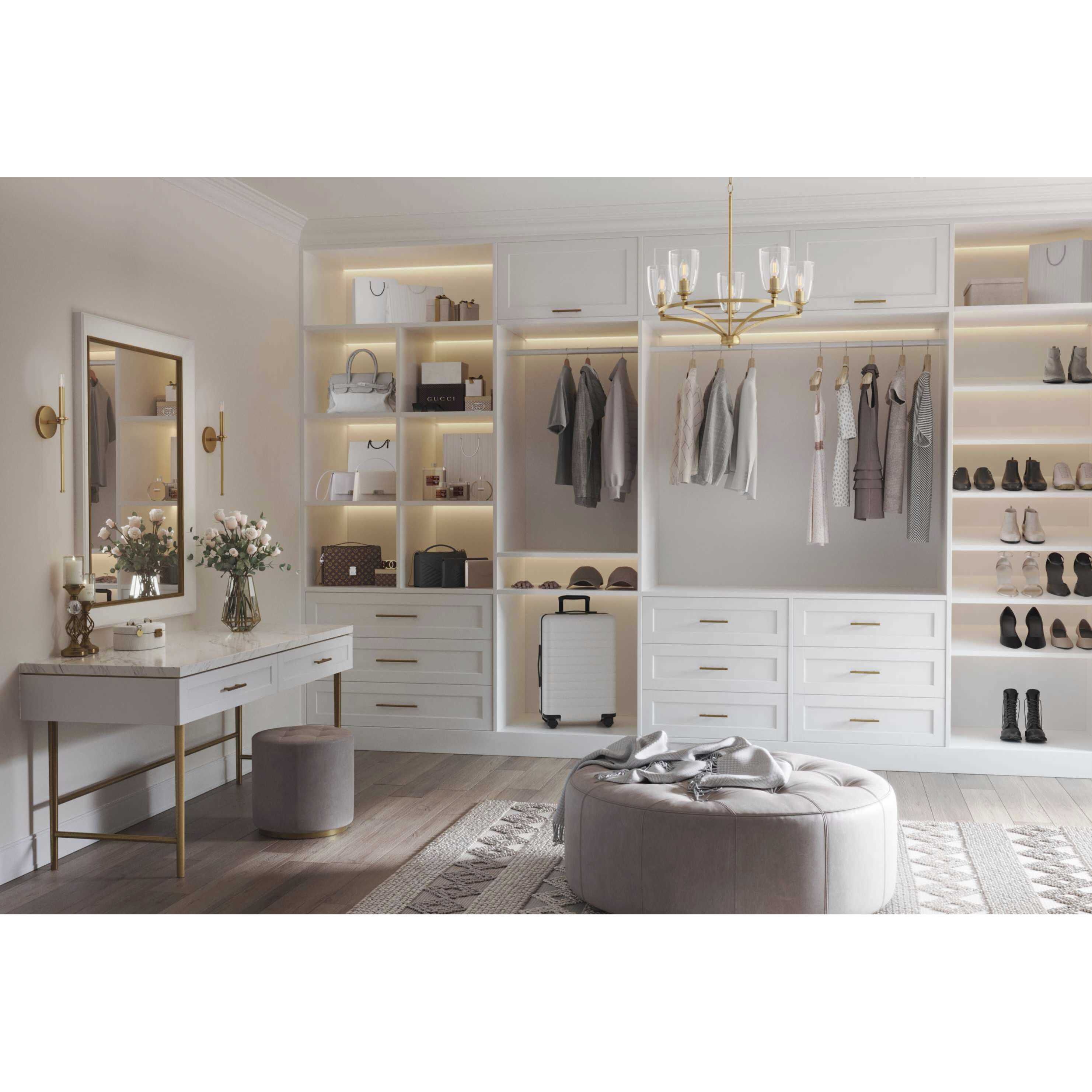 Elara 1 Light 4 inch Vintage Brass Wall Bracket Wall Light