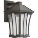 Twain Outdoor Wall Lantern, Medium, Design Series