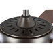 Edgefield 52 inch Architectural Bronze with Classic Walnut/Medium Cherry Blades Ceiling Fan