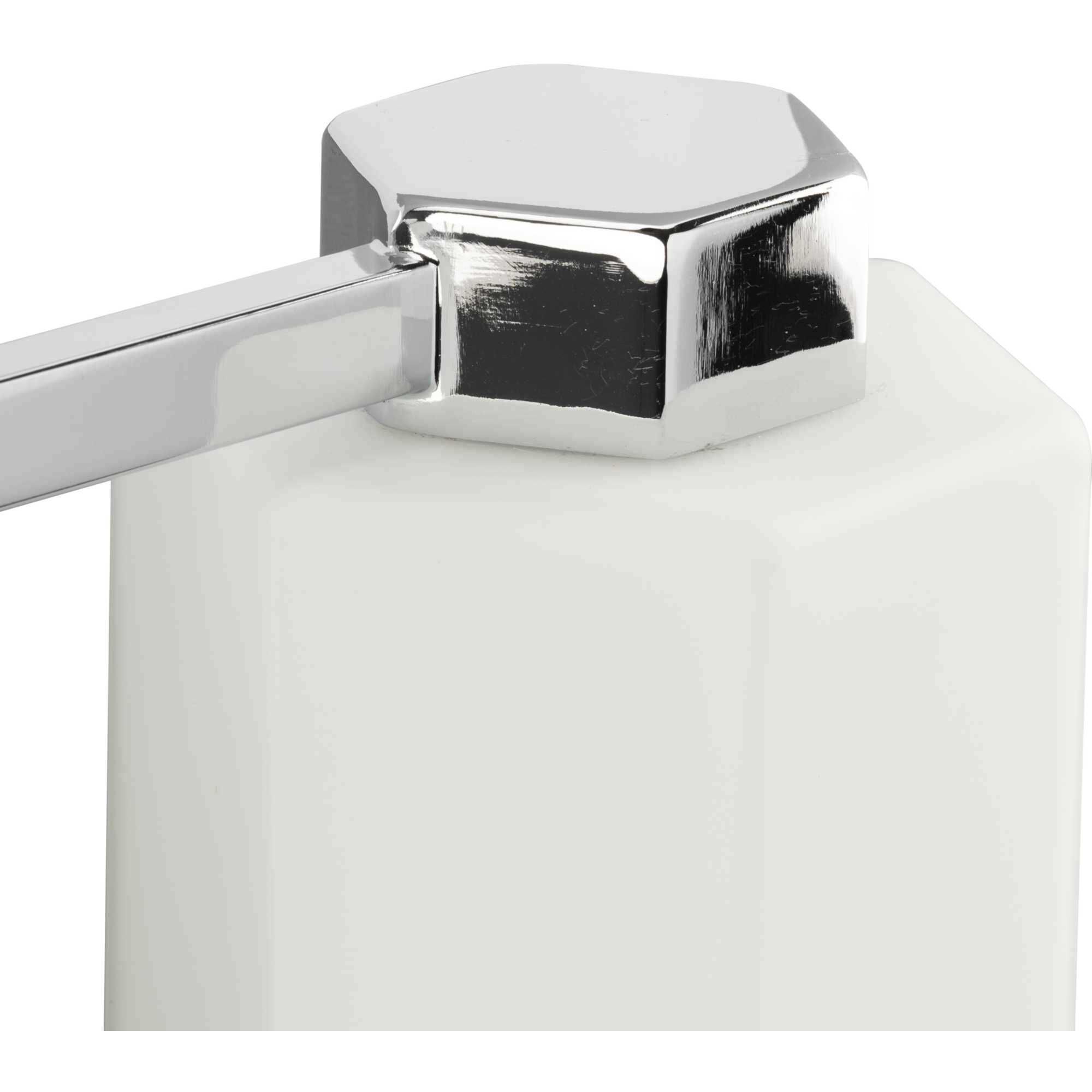 Estrada 3 Light 22.37 inch Polished Chrome Bathroom Vanity Light Wall Light