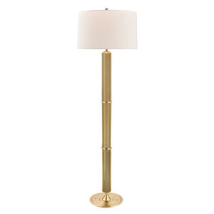 Tompkins 1 Light 19.00 inch Floor Lamp