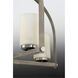 Aspen Creek 5 Light 30 inch Brushed Nickel Chandelier Ceiling Light, Design Series
