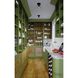 Singleton 1 Light 7.62 inch Matte Black Semi-Flush Mount Ceiling Light