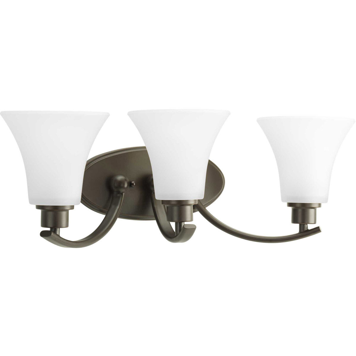 Joy 3 Light 22.00 inch Bathroom Vanity Light