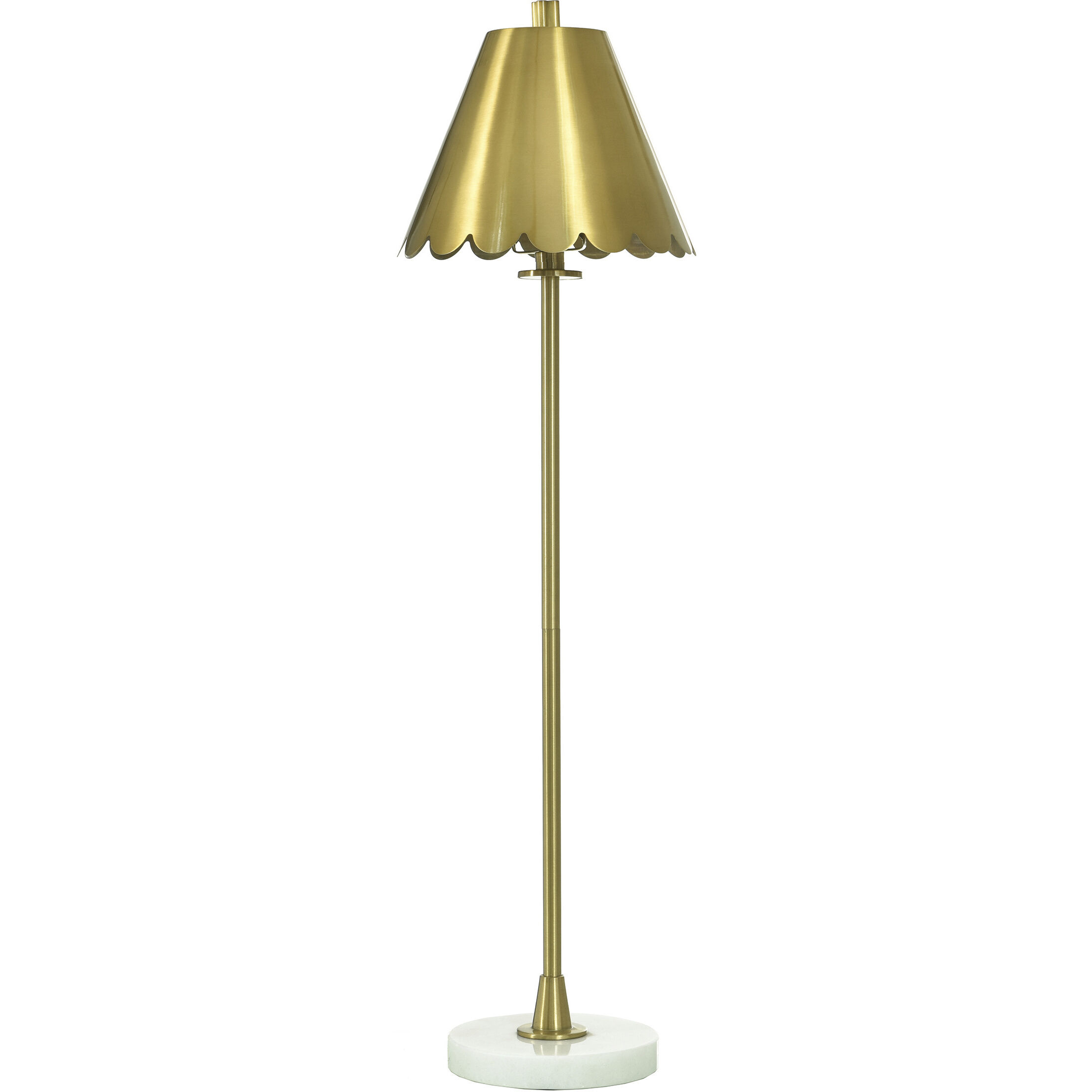 Daphne 1 Light 10.00 inch Table Lamp