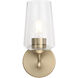 Celino Wall Sconce Wall Light in Champagne Bronze