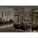Parkhurst 3 Light 11 inch Brushed Bronze Foyer Pendant Ceiling Light