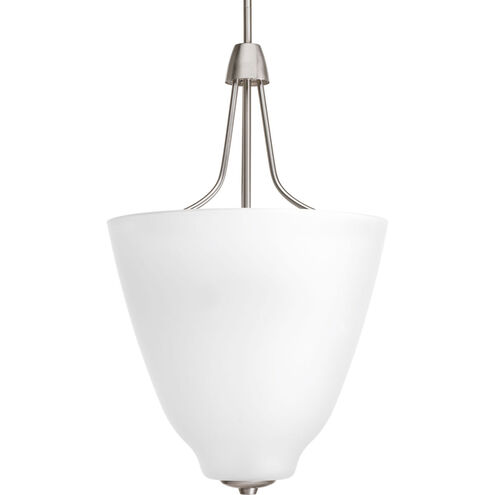 Asset 3 Light 16 inch Brushed Nickel Foyer Pendant Ceiling Light