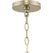 Allegheny 12 Light 42.87 inch Soft Gold Chandelier Ceiling Light, Design Series