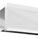 Phase 6.3 LED 24 inch Polished Chrome Linear Vanity Light Wall Light