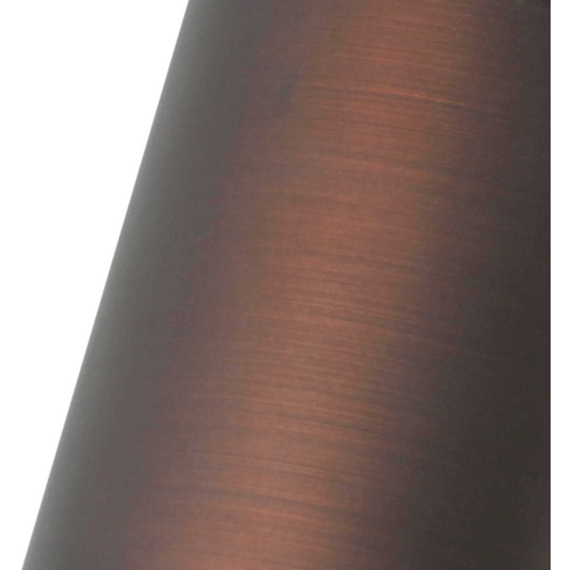 Directional 4 Light 36 inch Urban Bronze Multi Directional Wall/Ceiling Light