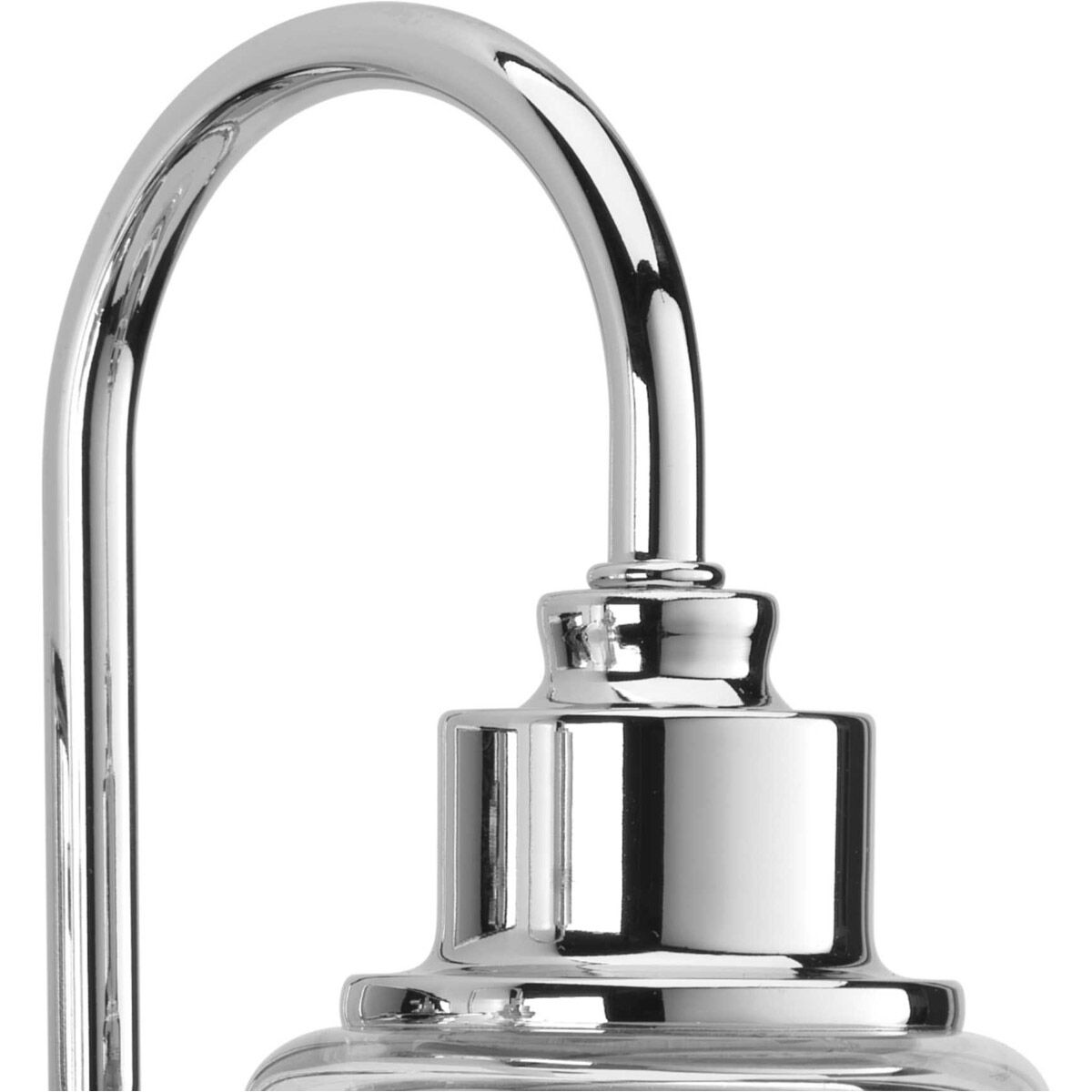 Litchfield 2 Light 15 inch Polished Chrome Bath Vanity Wall Light