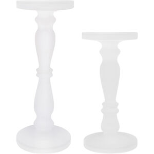 Anita 10.60 inch  X 5.10 inch Candle & Holder