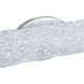 Capelli LED LED 24 inch Polished Chrome Linear Bath Bar Wall Light, Progress LED