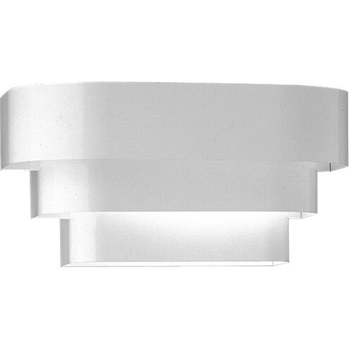 Louvered 1 Light 14.00 inch Wall Sconce