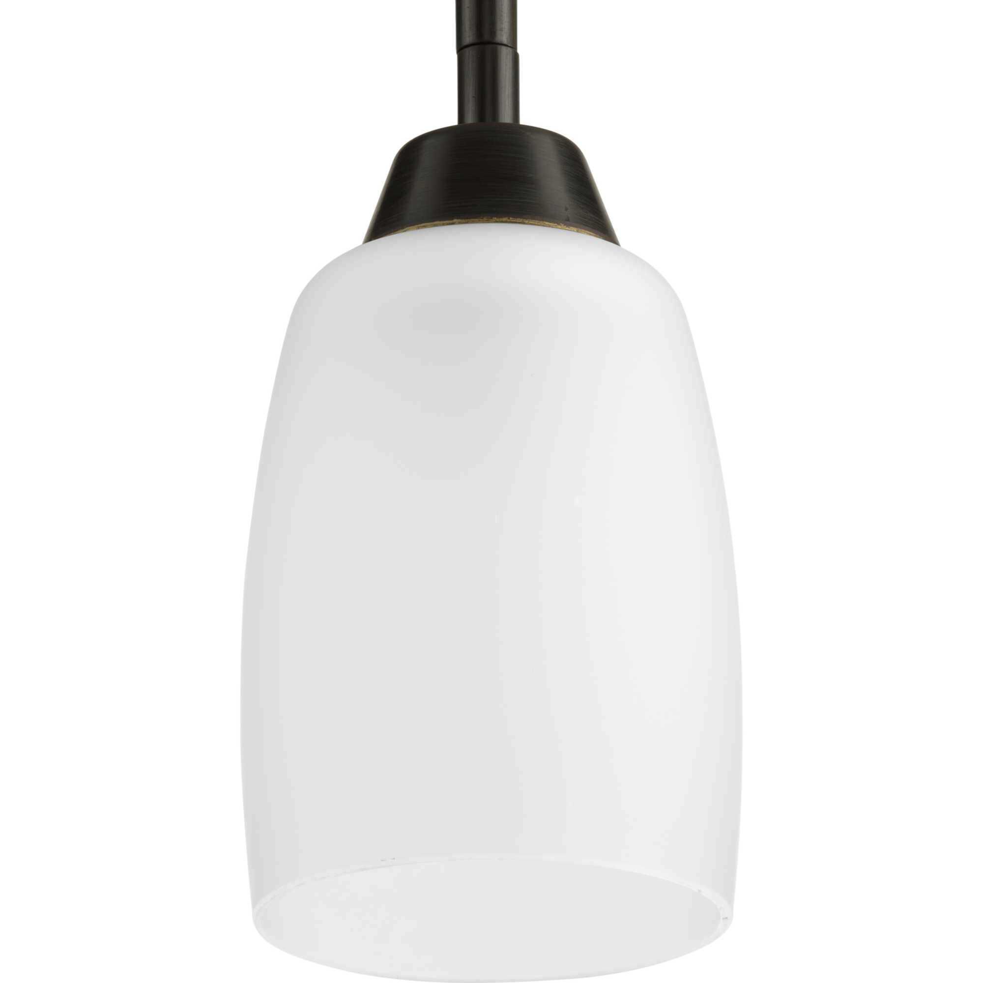 Wisten 1 Light 4 inch Antique Bronze Mini-Pendant Ceiling Light in Bulbs Not Included, Standard