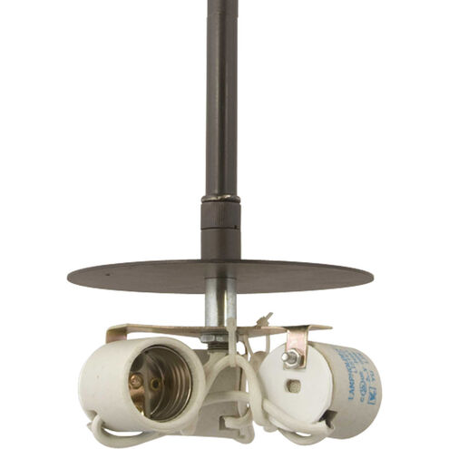 Markor 3 Light Antique Bronze Pendant Ceiling Light