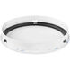 Aluminum Cylinder White Top Cover Lens, for P5675 series
