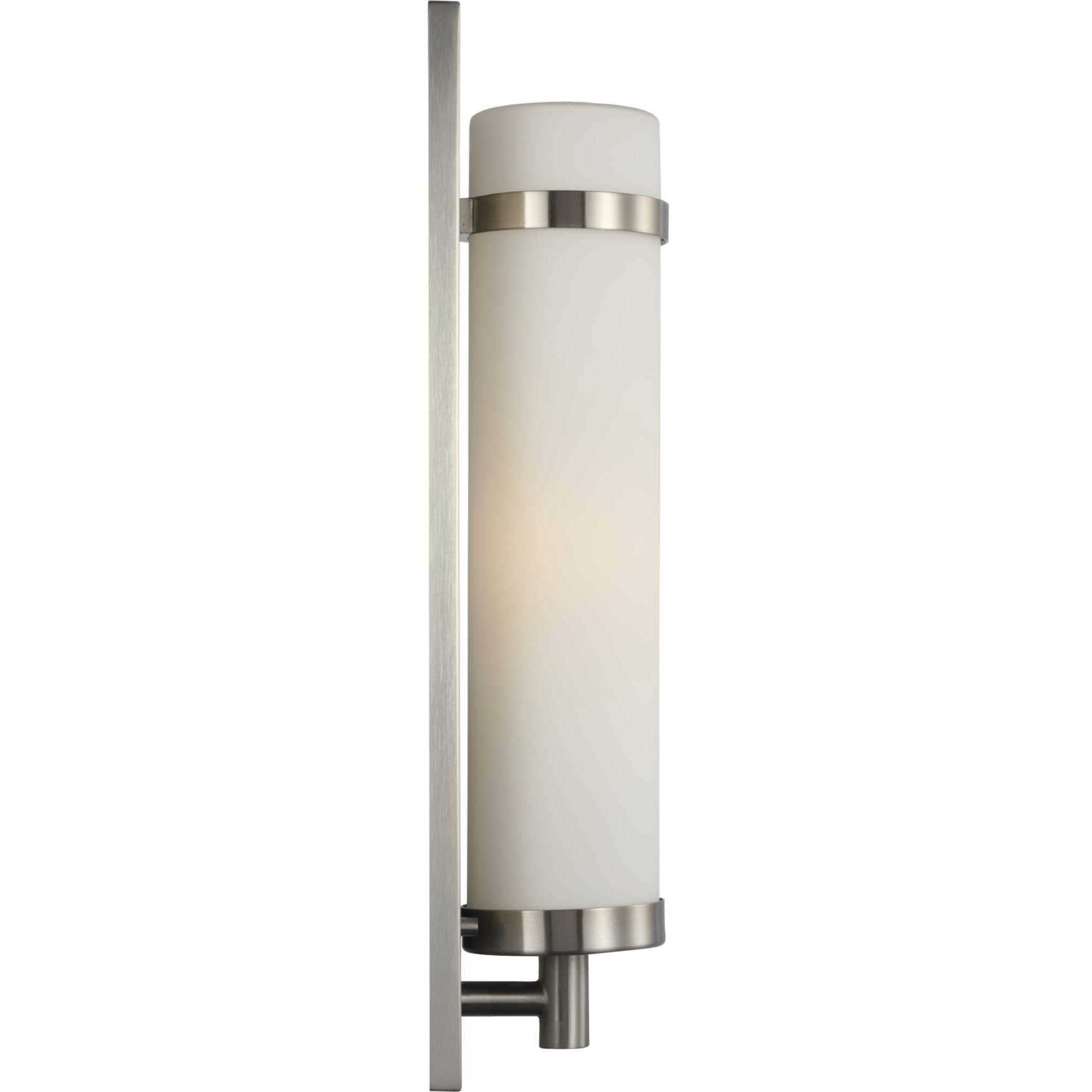 Hartwick 1 Light 5 inch Brushed Nickel ADA Wall Sconce Wall Light