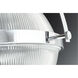 Ellyson 1 Light 18.38 inch Polished Chrome Pendant Ceiling Light, Design Series