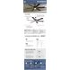 Glandon 60 inch Antique Nickel with Walnut/Driftwood Blades Ceiling Fan, Progress LED