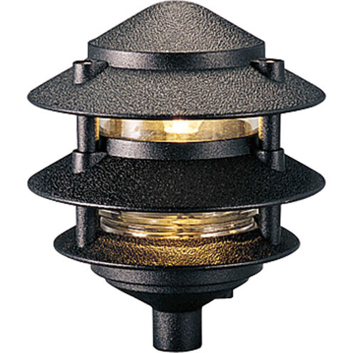 Pagoda 1 Light 6.00 inch Pathway Lighting