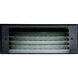 Step Light 120V 25 watt Black Step Light