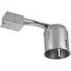 Recessed Lighting Recessed Remodel Housing, 5-inch, IC, Non-IC, Shallow