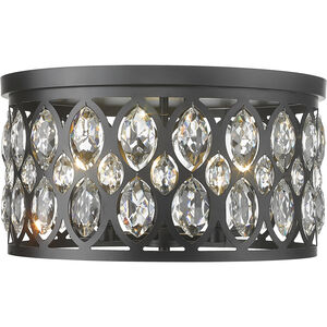 Dealey 5 Light 18.00 inch Flush Mount