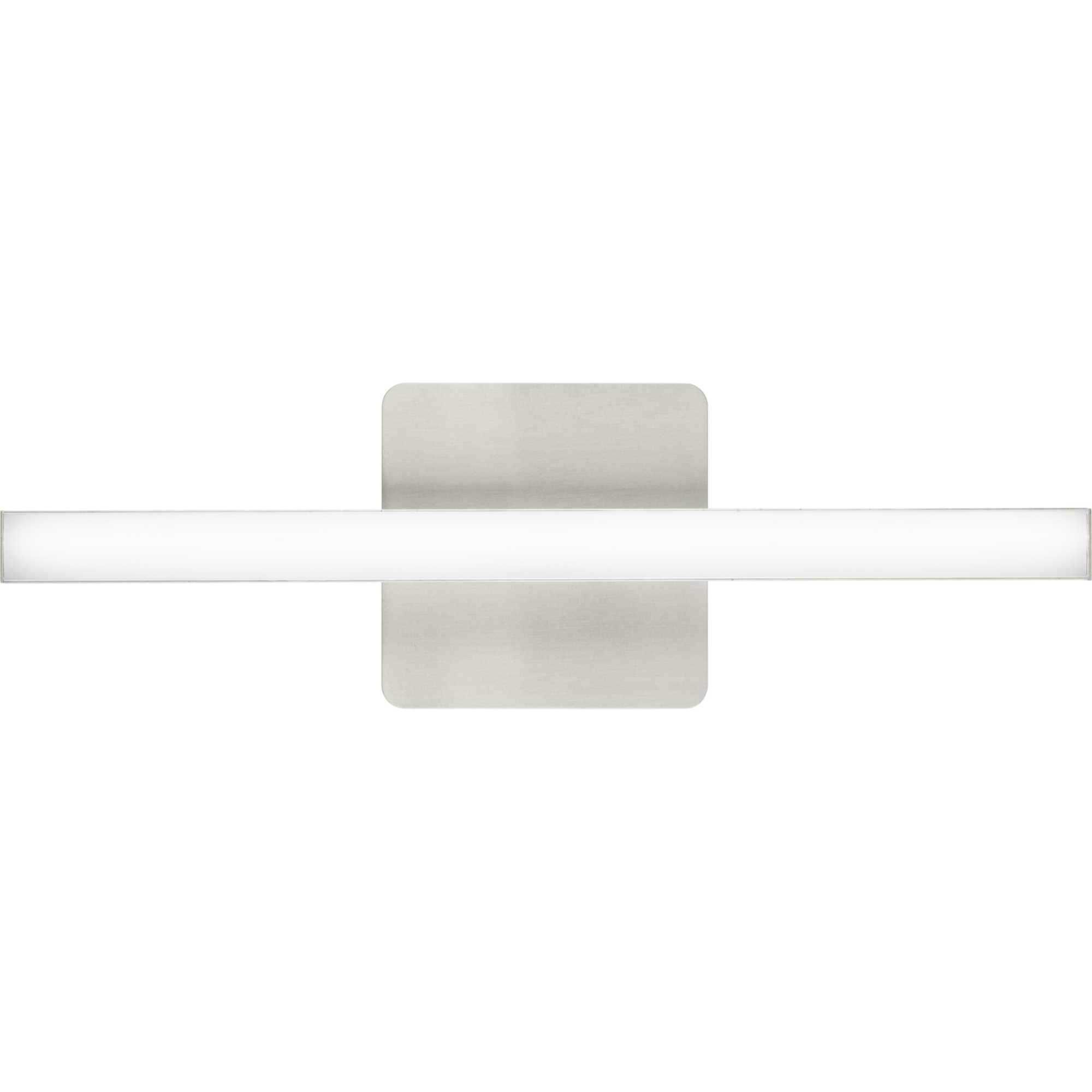 Phase 4 LED LED 16 inch Brushed Nickel Linear Vanity Light Wall Light