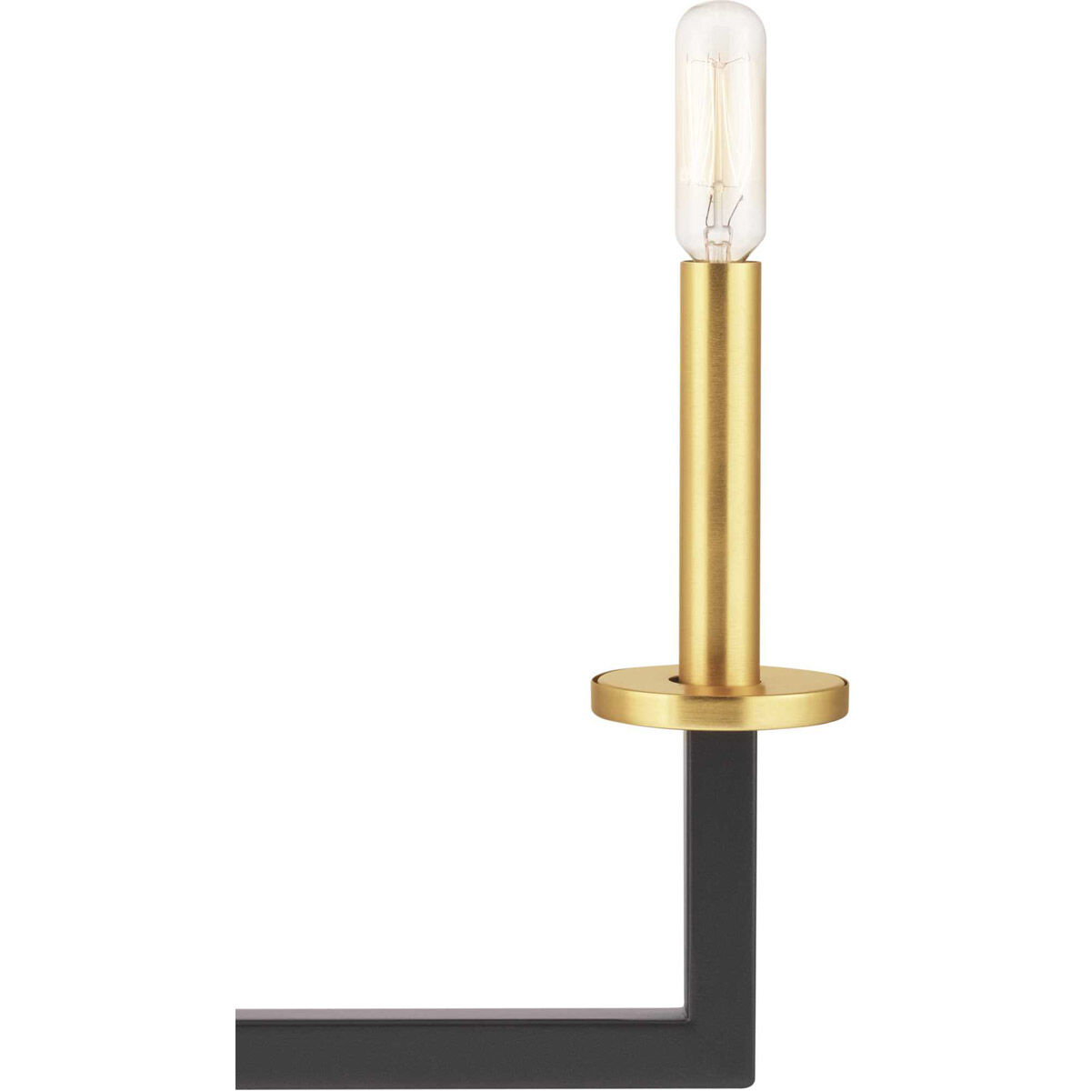 Blakely 4 Light 20 inch Graphite Chandelier Ceiling Light, Design Series