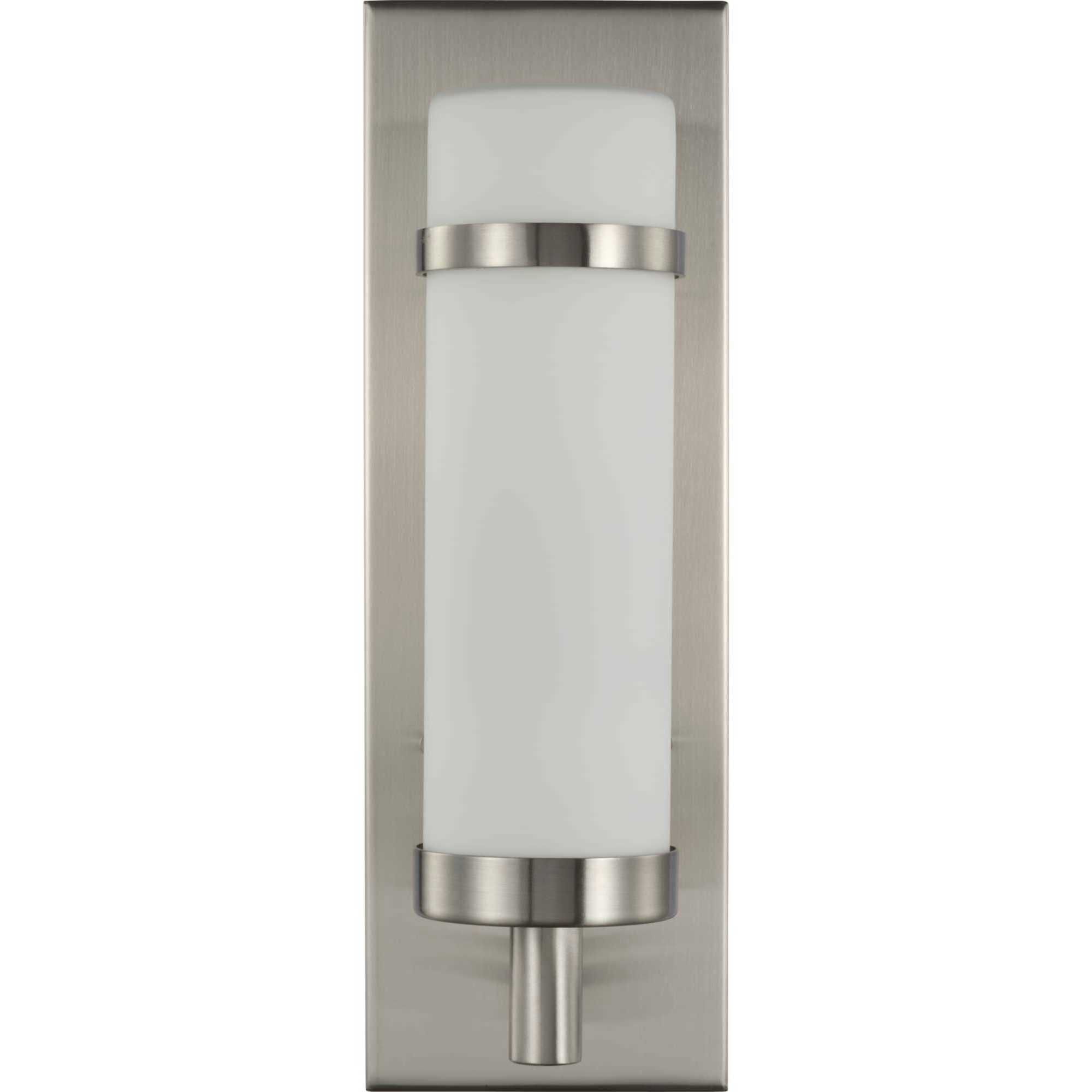 Hartwick 1 Light 5 inch Brushed Nickel ADA Wall Sconce Wall Light