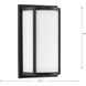 Parkhurst 2 Light 7.5 inch Matte Black ADA Wall Sconce Wall Light