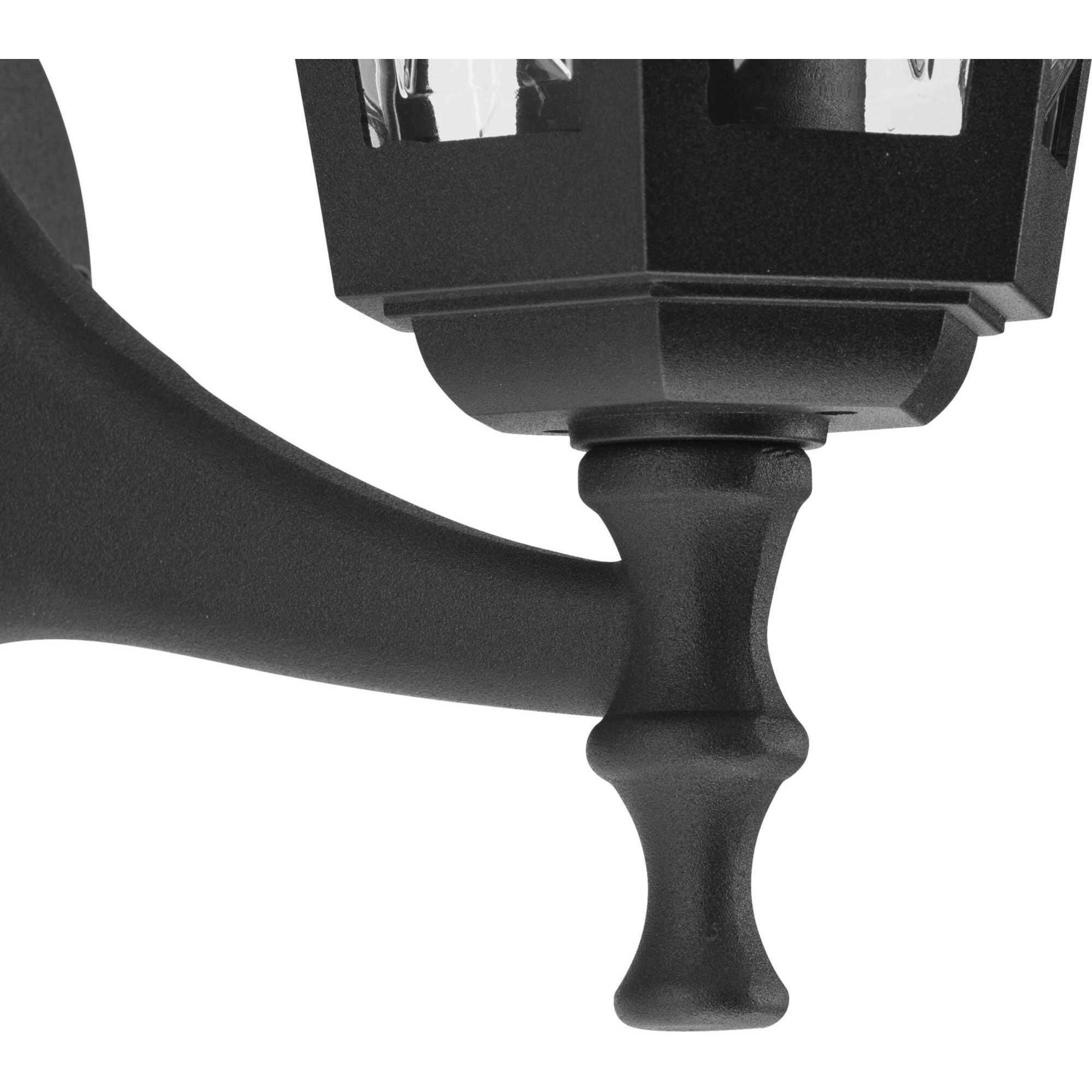 Square Outdoor Wall Lantern