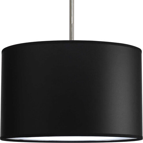 Markor Black Parchment Pendant Ceiling Light