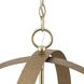 Allegheny 12 Light 42.87 inch Soft Gold Chandelier Ceiling Light, Design Series