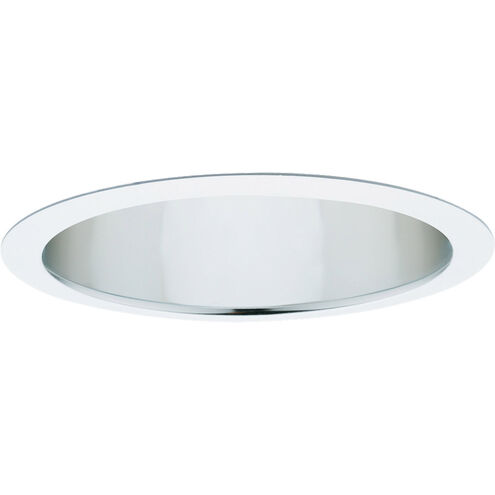 LED Pro-Optic LED array Clear Alzak Recessed Trim Retrofit in 3500K Flange, 1650