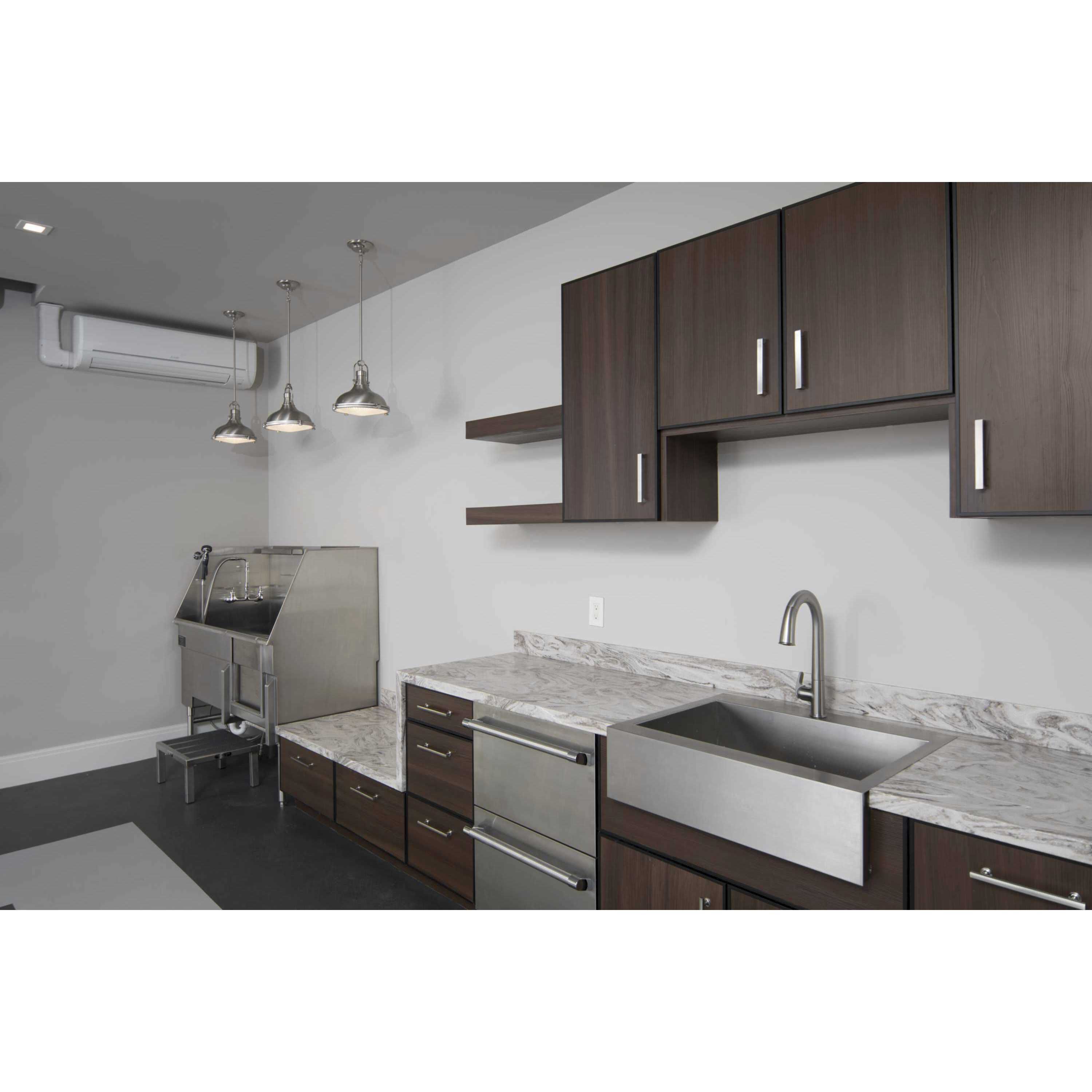 Fresnel Lens 1 Light 12.13 inch Brushed Nickel Pendant Ceiling Light in Standard Lamping