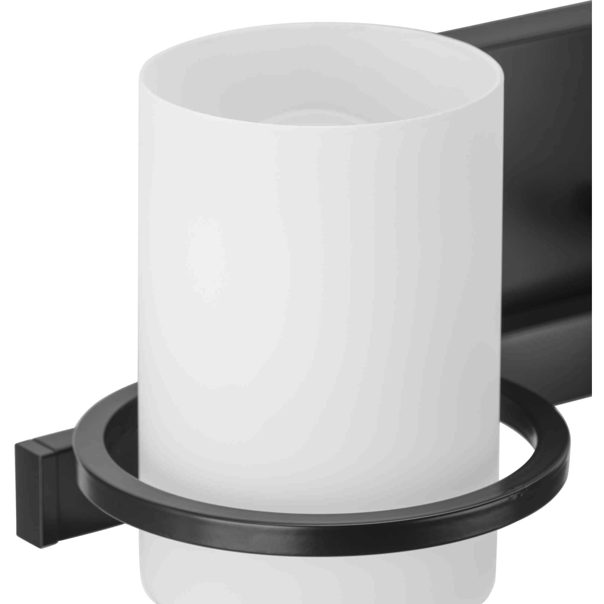 Reiss 2 Light 13.75 inch Matte Black Vanity Light Wall Light