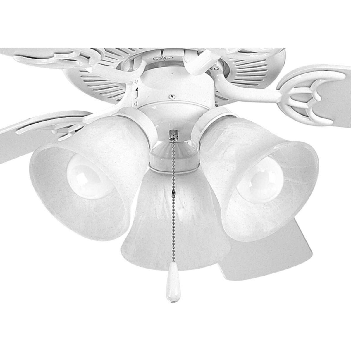 AirPro LED White Fan Light Kit