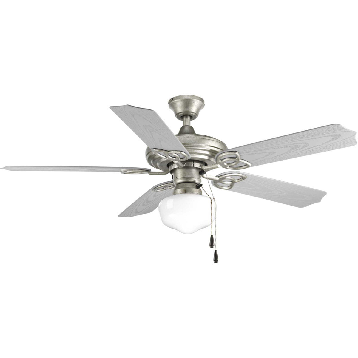 AirPro LED Galvanized Fan Light Kit