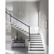 Hillcrest 4 Light 17 inch Brushed Nickel Foyer Light Ceiling Light