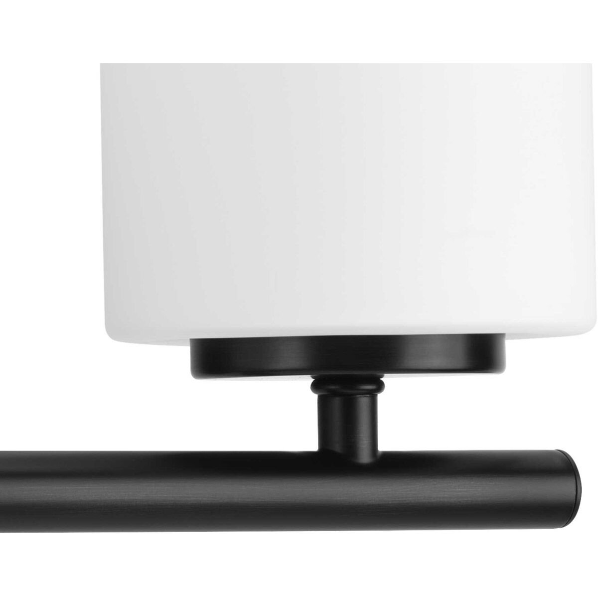 Replay 3 Light 22 inch Black Bath Vanity Wall Light