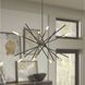 Astra 8 Light 42 inch Antique Bronze Chandelier Ceiling Light, Design Series