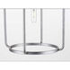 Bonn 4 Light 14.5 inch Galvanized Pendant Ceiling Light