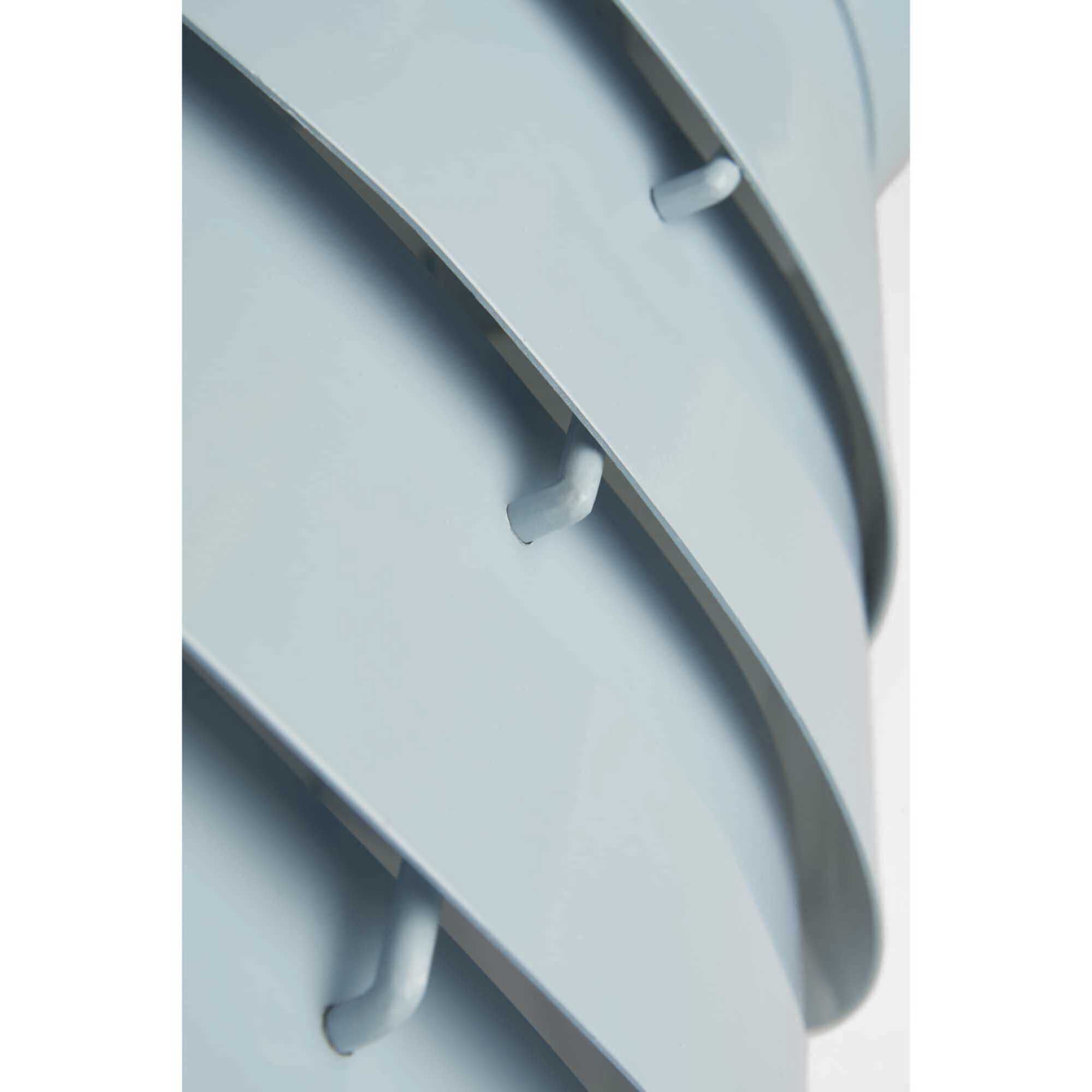 Point Dume™ Surfrider 3 Light 24.88 inch Matte Blue Enamel Pendant Ceiling Light, Design Series