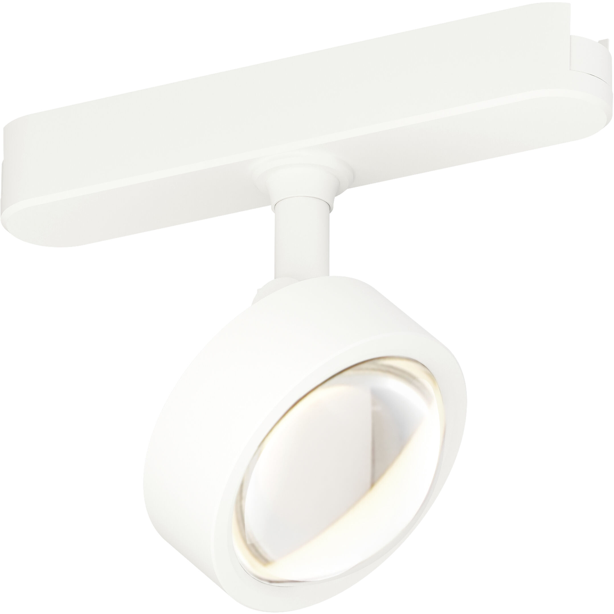 Continuum - Track 1 Light 120 White Track Light Ceiling Light