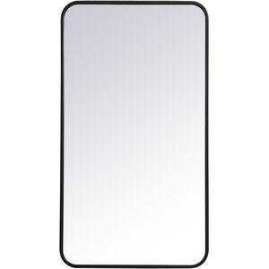 Evermore 36.00 inch  X 1.00 inch Wall Mirror