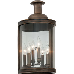 Pullman Outdoor Wall Sconce
